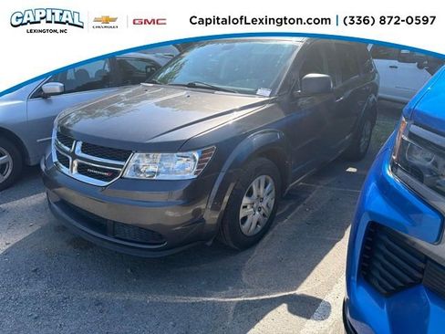 Used 2018 Dodge Journey SE FWD image 1
