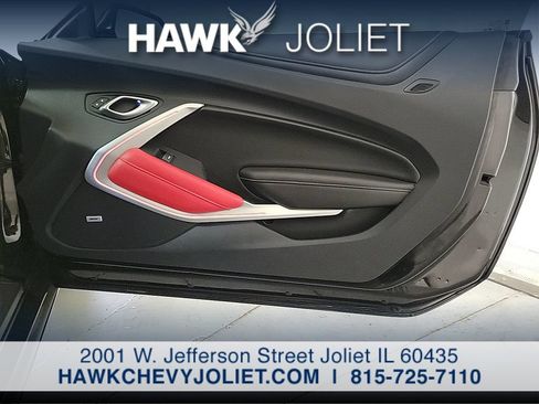 Used 2023 Chevrolet Camaro SS RWD image 23