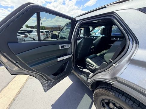 Used 2024 Ford Explorer Timberline w/ Timberline Technology Package AWD/4WD image 22
