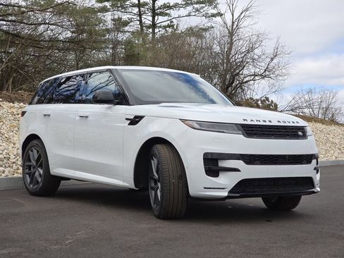 New 2026 Land Rover Range Rover Sport Dynamic SE AWD/4WD image 25