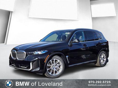 New 2026 BMW X5 xDrive50e AWD/4WD image 1