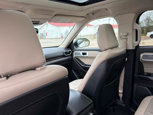 Used 2020 Ford Explorer Limited image 34