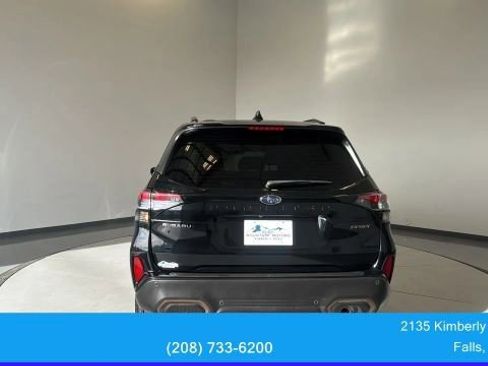Used 2025 Subaru Forester Sport AWD/4WD image 7