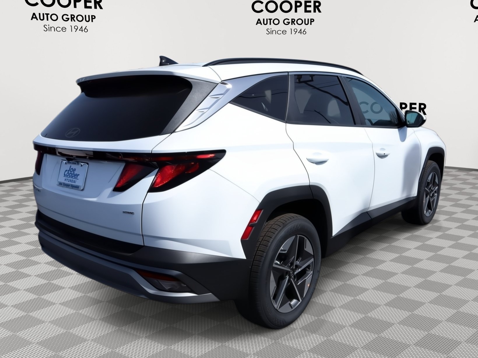 New 2026 Hyundai Tucson SEL AWD/4WD image 7