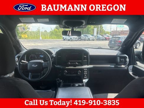 Used 2023 Ford F150 XL w/ STX Appearance Package AWD/4WD image 15