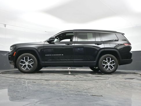 Used 2024 Jeep Grand Cherokee L Limited w/ Luxury Tech Group II image 51