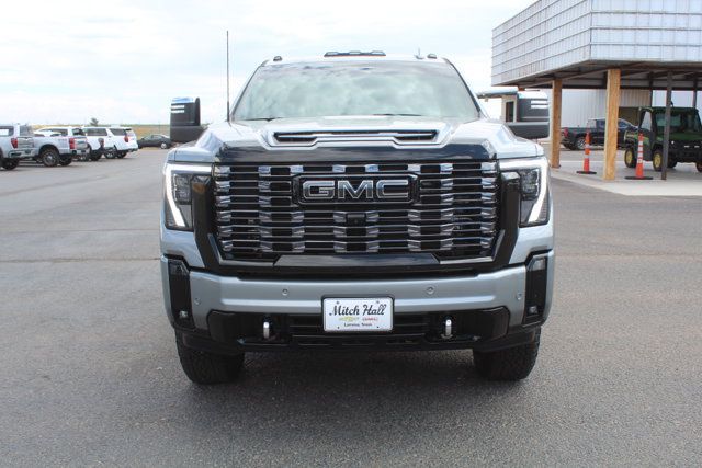 Used 2025 GMC Sierra 2500 Denali Ultimate AWD/4WD image 8