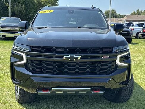 Used 2021 Chevrolet Tahoe Z71 image 2