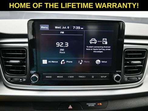 Used 2021 Kia Rio LX FWD image 25