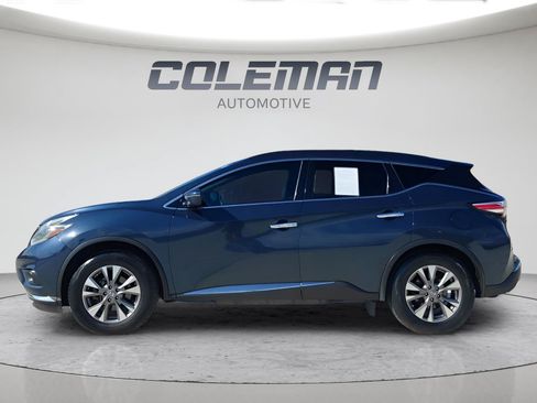 Used 2018 Nissan Murano SV AWD/4WD image 2