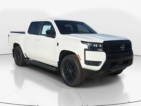 New 2026 Nissan Frontier SV w/ Tow Package RWD image 3