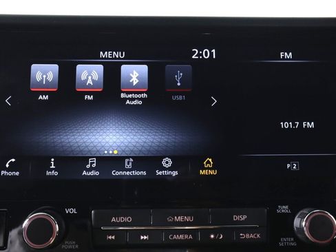 Used 2025 Nissan Frontier SV w/ SV Convenience Package RWD image 24