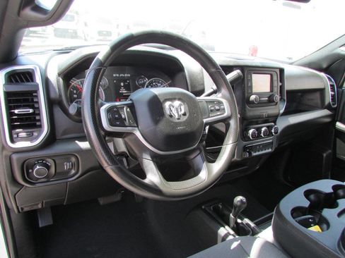 Used 2024 RAM 3500 SLT w/ Quick Order Package 2YG SLT AWD/4WD image 18