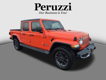 Used 2020 Jeep Gladiator Overland
