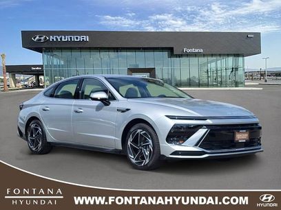 New 2026 Hyundai Sonata SEL