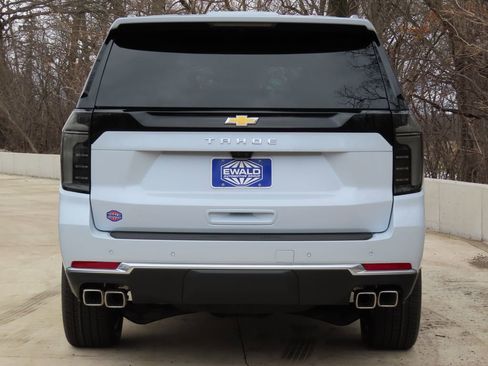 New 2026 Chevrolet Tahoe High Country AWD/4WD image 20