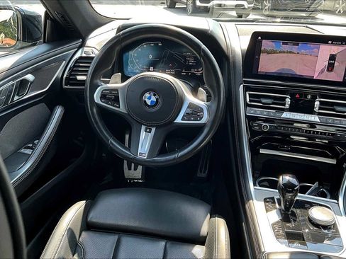 Used 2024 BMW 840i xDrive Coupe w/ Driving Assistance Package image 5