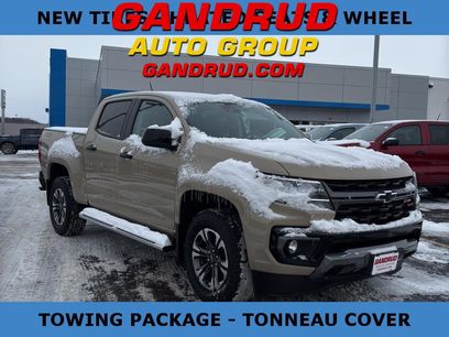 Certified 2022 Chevrolet Colorado Z71 w/ Safety Package