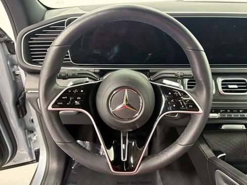 Certified 2025 Mercedes-Benz GLE 450e 4MATIC image 12