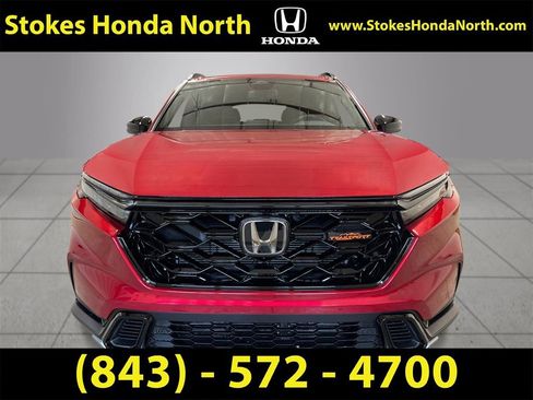 New 2026 Honda CR-V TrailSport image 11