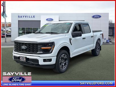 Used 2025 Ford F150 STX w/ Equipment Group 200A