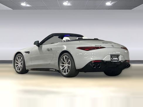 New 2026 Mercedes-Benz SL 43 AMG AMG  43 image 3