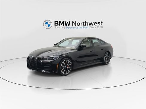 Used 2025 BMW 440i xDrive image 9