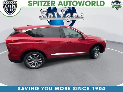 Used 2023 Acura RDX AWD w/ Technology Package image 10