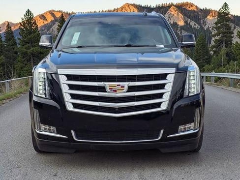Used 2019 Cadillac Escalade Premium Luxury image 3