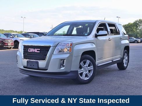 Used 2014 GMC Terrain SLE FWD image 2
