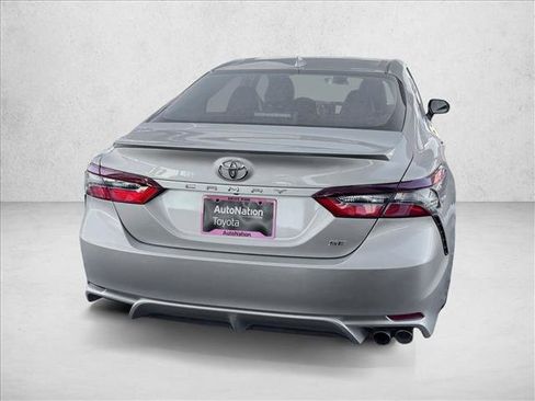 Certified 2024 Toyota Camry SE image 6