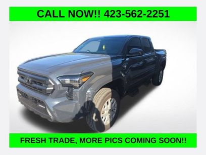 Used 2024 Toyota Tacoma SR5
