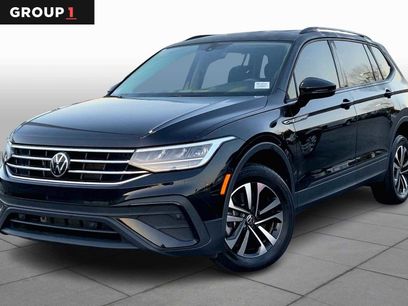 Used 2023 Volkswagen Tiguan S