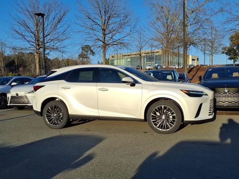 New 2026 Lexus RX 350h 350h Premium image 2