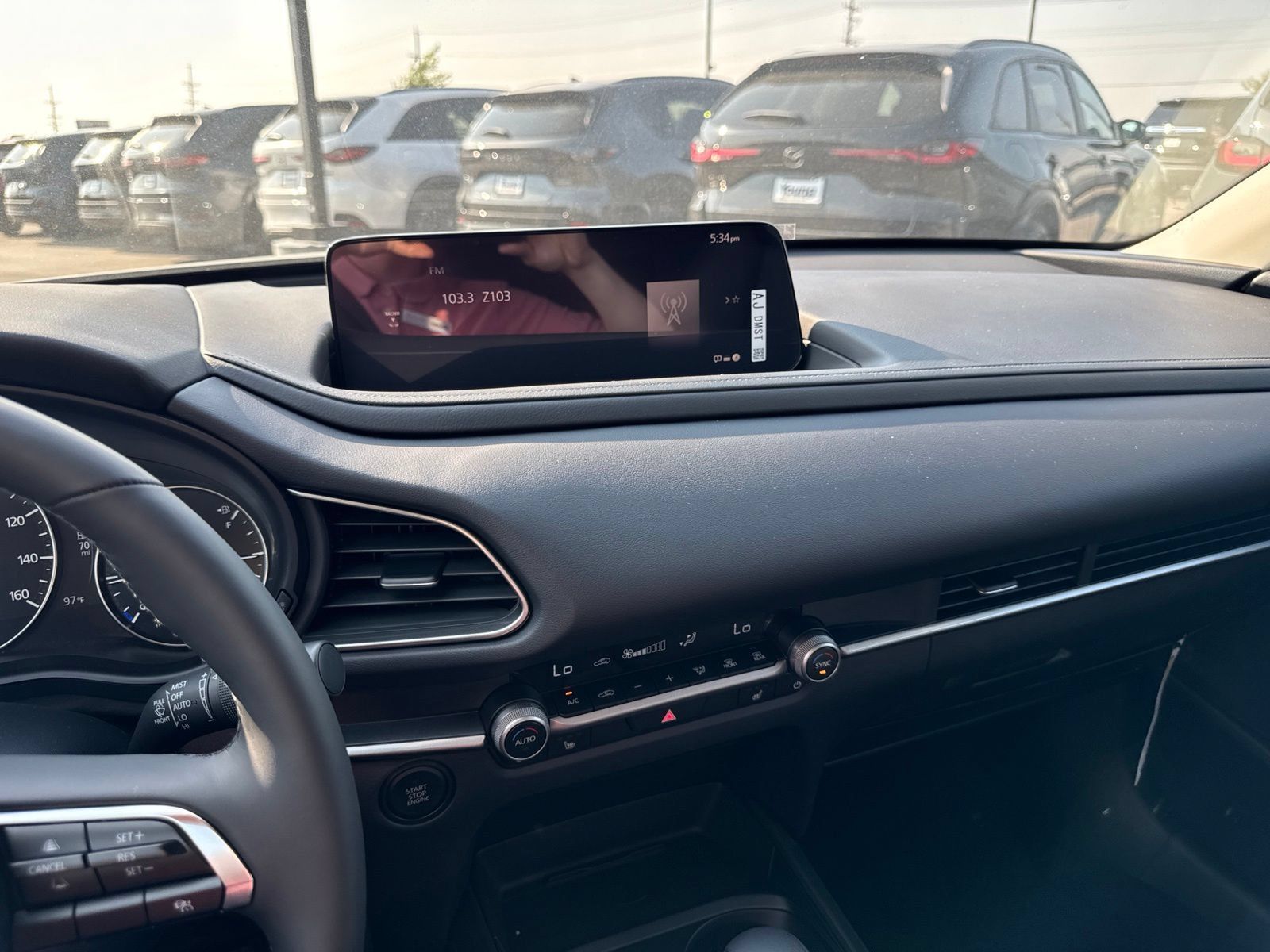 New 2026 MAZDA CX-30 AWD 2.5 S w/ Premium Package image 19