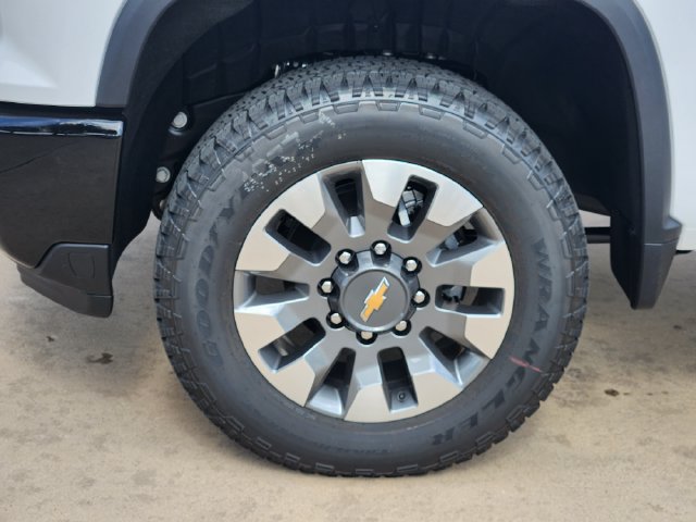 New 2026 Chevrolet Silverado 2500 Custom w/ Custom Value Package AWD/4WD image 18
