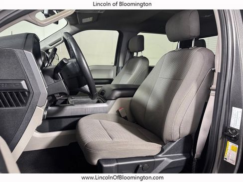 Used 2020 Ford F150 XLT w/ Equipment Group 302A Luxury AWD/4WD image 17