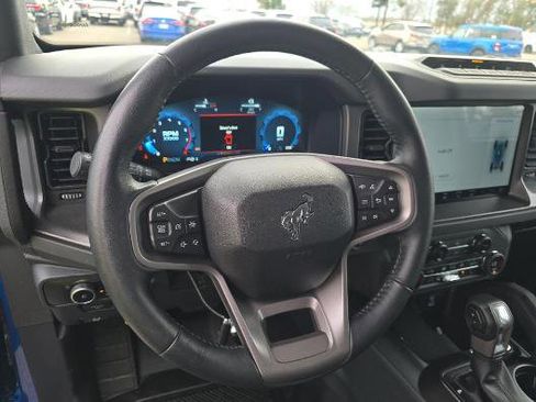 Certified 2025 Ford Bronco Badlands image 11