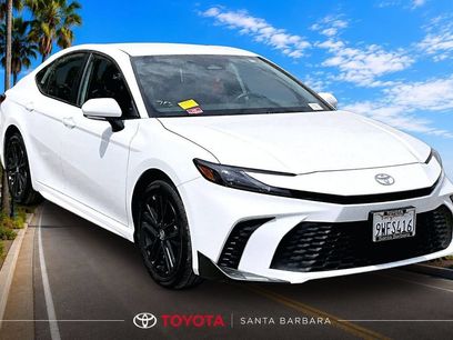 Used 2026 Toyota Camry SE