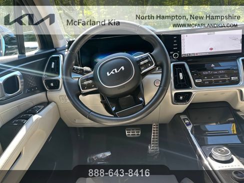 Used 2023 Kia Sorento SX Prestige AWD/4WD image 18