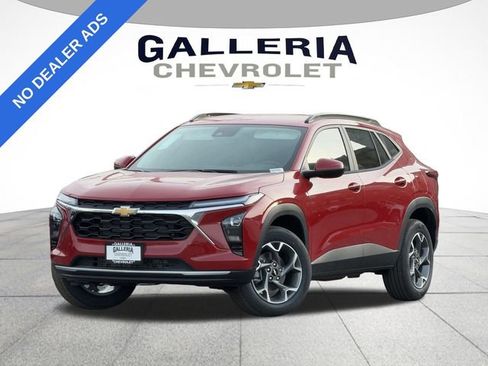 New 2026 Chevrolet Trax LT w/ Driver Confidence Package image 1