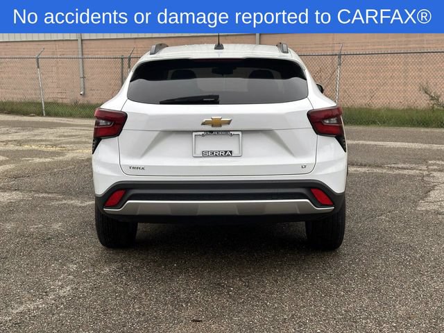 Certified 2024 Chevrolet Trax LT w/ Sunroof Package FWD image 6