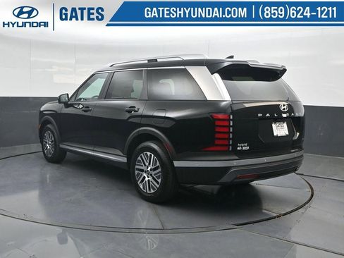 New 2026 Hyundai Palisade SEL Premium AWD/4WD image 8