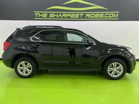 Used 2010 Chevrolet Equinox LT w/ Vehicle Interface Package FWD image 11