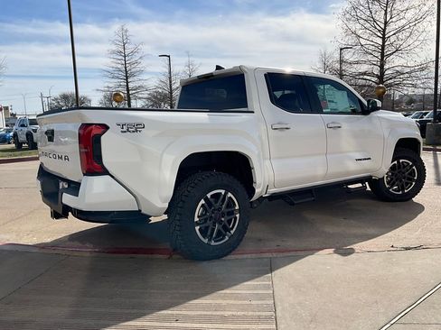 New 2026 Toyota Tacoma TRD Sport image 5