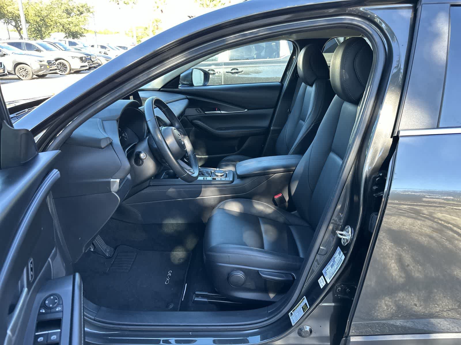 Used 2023 MAZDA CX-30 AWD 2.5 S w/ Select Package image 2