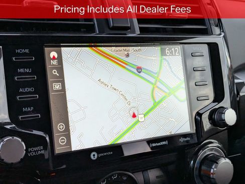 Used 2023 Toyota 4Runner TRD Off-Road Premium w/ Moonroof Package AWD/4WD image 24