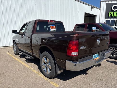 Used 2015 RAM 1500 Big Horn AWD/4WD image 7
