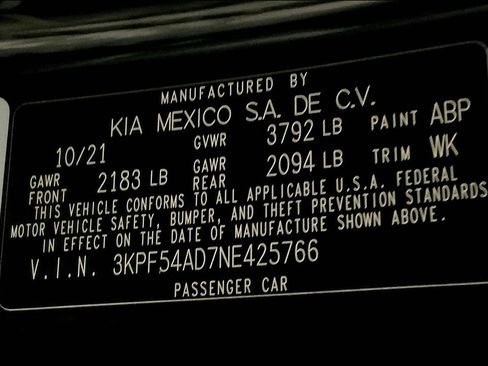 Used 2022 Kia Forte GT-Line image 33