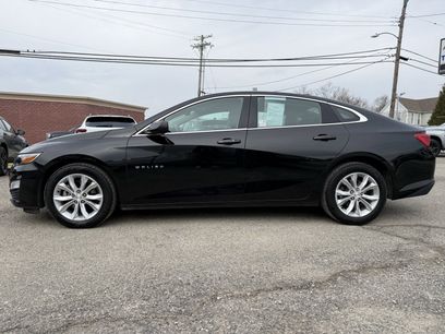Used 2025 Chevrolet Malibu LT